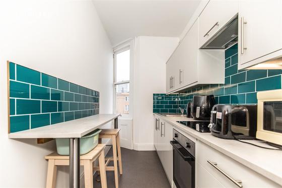 1 bedroom student house in City Centre, Brighton