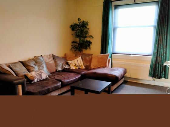 2 bedroom student apartment in West End, Edinburgh