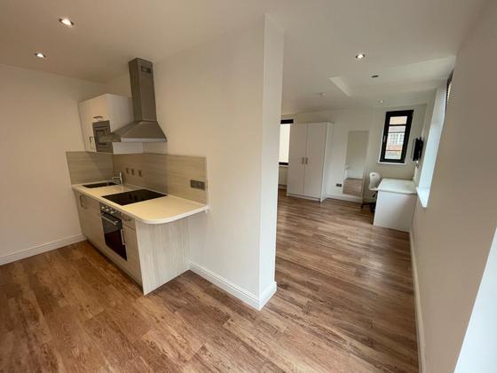 1 bedroom student apartment in Westcotes, Leicester