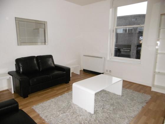 2 bedroom student apartment in City Centre, Aberdeen