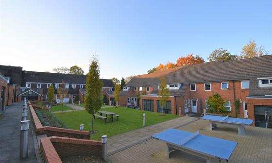8 bedroom student house in Newtown, Reading
