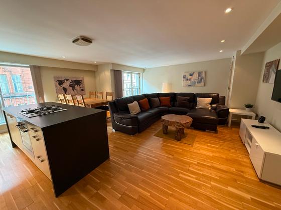 2 bedroom student apartment in City Centre, Glasgow