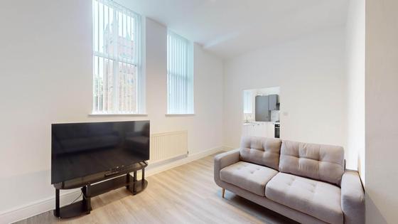3 bedroom student apartment in Withington, Manchester