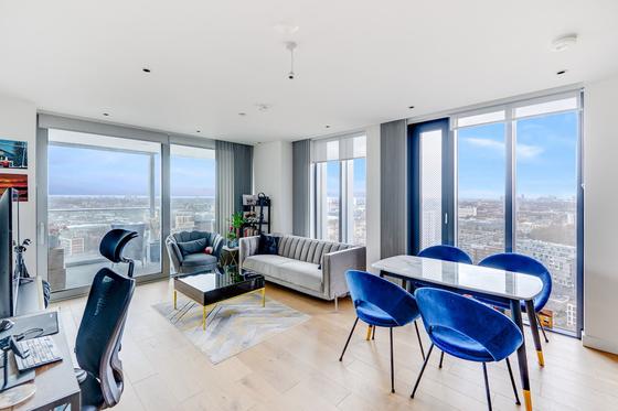 1 bedroom student apartment in Camden, London