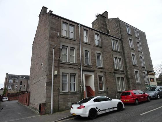 1 bedroom student apartment in Coldside, Dundee