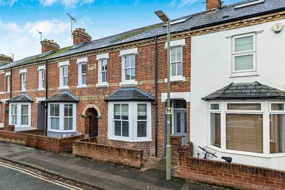 6 bedroom student house in City Centre, Oxford