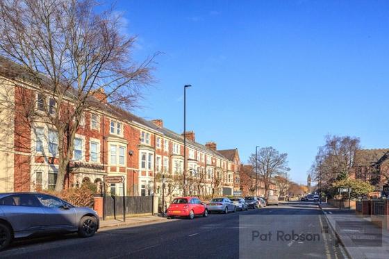 1 bedroom student apartment in Jesmond, Newcastle