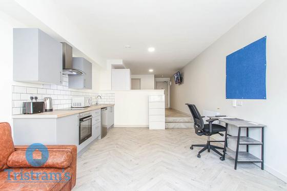 1 bedroom student apartment in Ashbourne Road, Derby