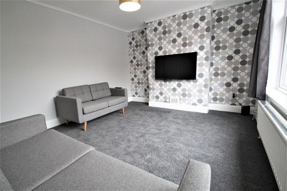 4 bedroom student house in Headingley, Leeds