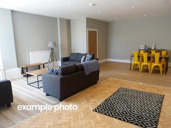1 bedroom student apartment in City Centre, Cardiff