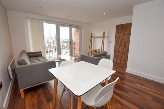 1 bedroom student house in Salford, Manchester