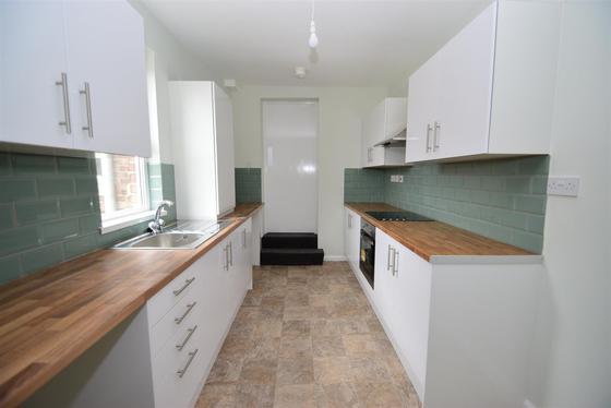 4 bedroom student apartment in Heaton, Newcastle