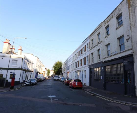 3 bedroom student apartment in City Centre, Brighton