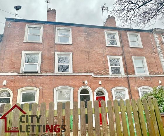 4 bedroom student house in Arboretum, Nottingham