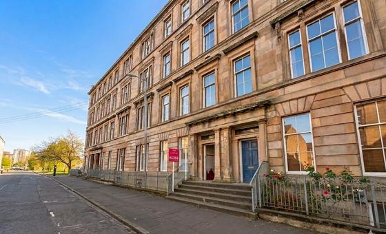 3 bedroom student apartment in City Centre, Glasgow