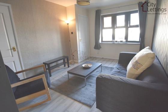 2 bedroom student house in Lenton, Nottingham