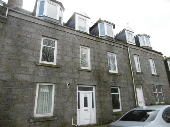 2 bedroom student apartment in City Centre, Aberdeen