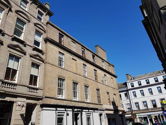 4 bedroom student apartment in Central, Dundee
