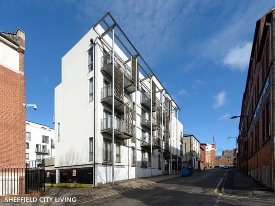 1 bedroom student apartment in City Centre, Sheffield