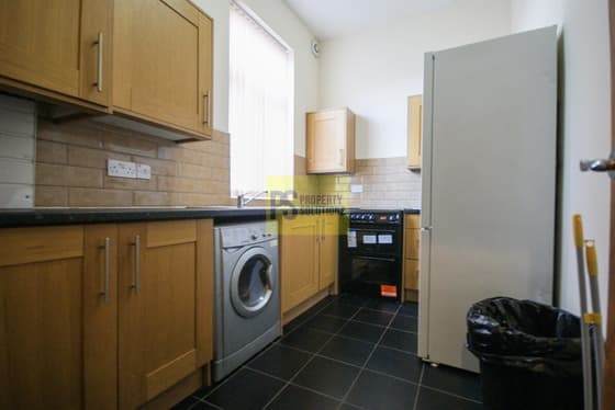 3 bedroom student apartment in Digbeth, Birmingham