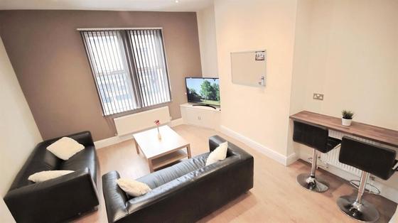 6 bedroom student house in Ecclesall, Sheffield