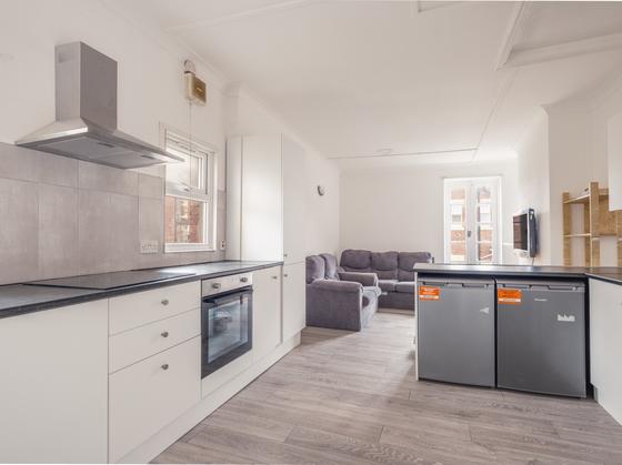 4 bedroom student house in Jesmond, Newcastle