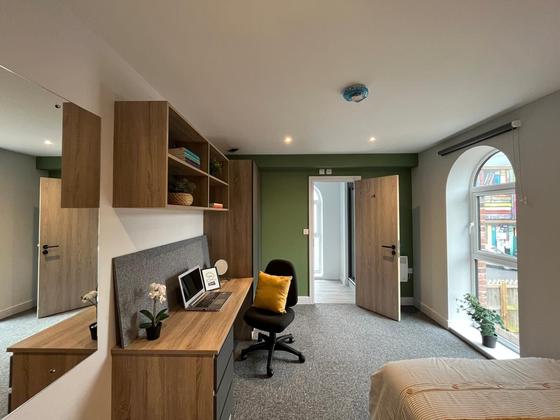 1 bedroom student house in Beeston, Nottingham