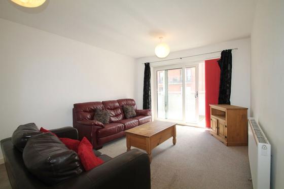 2 bedroom student house in Central, Dundee