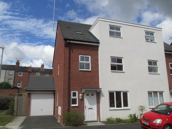 7 bedroom student house in City Centre, Coventry