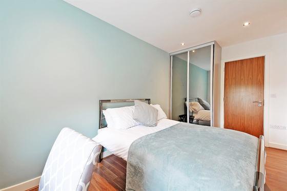 1 bedroom student apartment in Sharrow, Sheffield