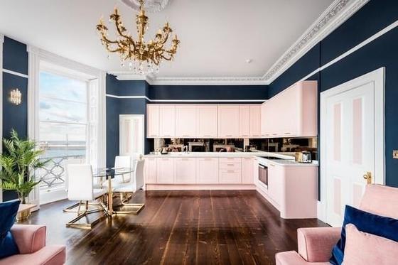 1 bedroom student apartment in Kemptown, Brighton