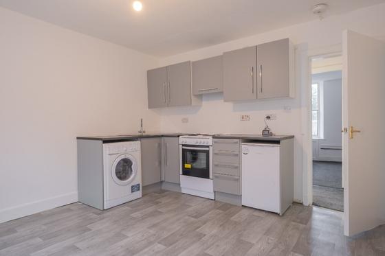 1 bedroom student apartment in West End, Dundee