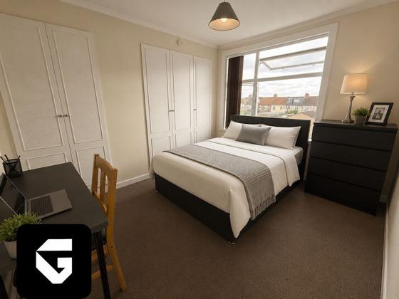 4 bedroom student house in Filton, Bristol
