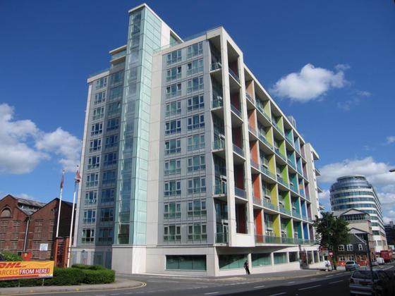 1 bedroom student apartment in City Centre, Nottingham
