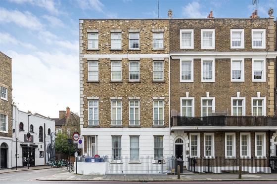 4 bedroom student apartment in Greenwich, London