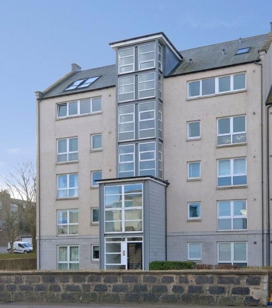 3 bedroom student apartment in Ferryhill, Aberdeen