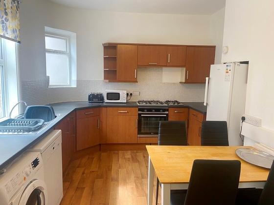 6 bedroom student house in City Centre, York