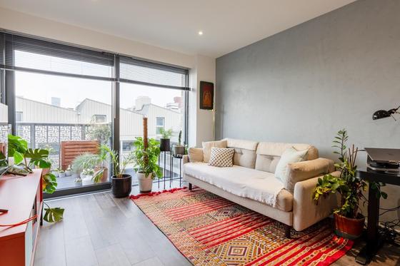 1 bedroom student apartment in Hackney, London