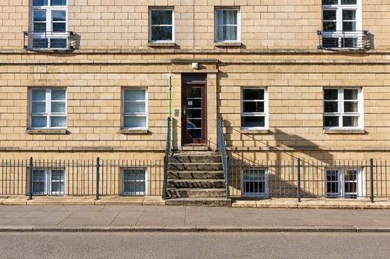 1 bedroom student apartment in New Town, Edinburgh