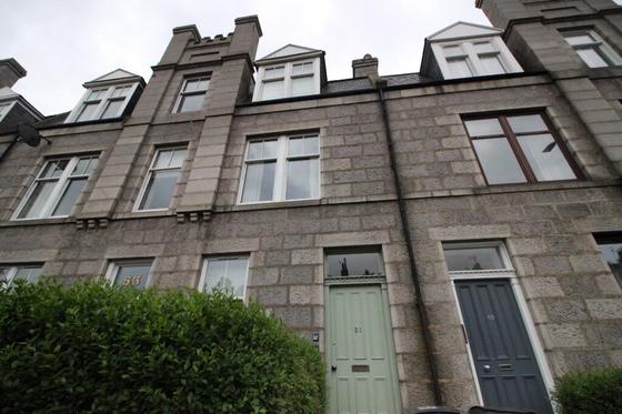 3 bedroom student apartment in City Centre, Aberdeen