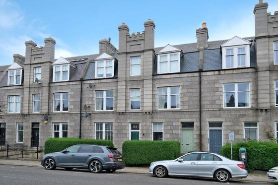 3 bedroom student apartment in City Centre, Aberdeen