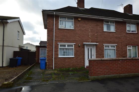 1 bedroom student house in North & West Earlham, Norwich