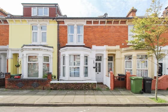 4 bedroom student house in Southsea, Portsmouth