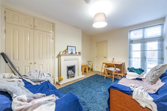 2 bedroom student apartment in Sandyford, Newcastle