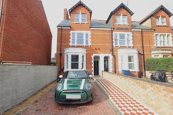 5 bedroom student house in East Oxford, Oxford