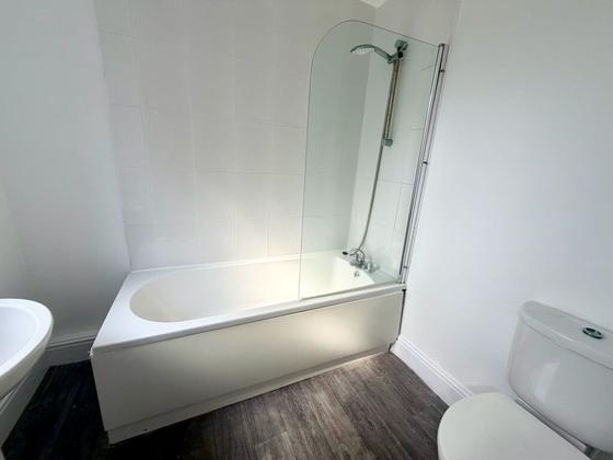 4 bedroom student house in Silverdale, Keele