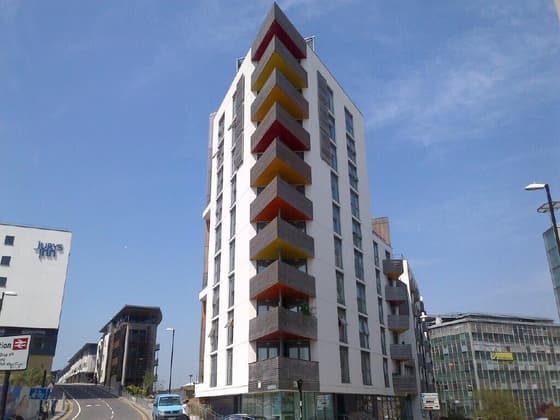 1 bedroom student apartment in City Centre, Brighton