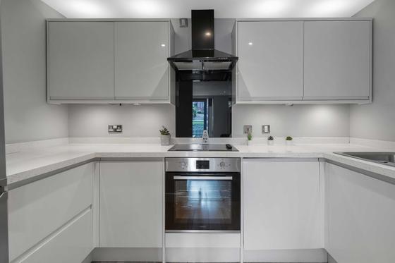 2 bedroom student apartment in City Centre, Nottingham