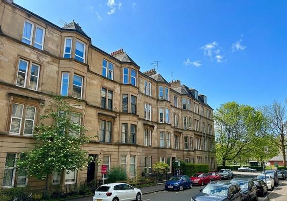 2 bedroom student apartment in City Centre, Glasgow