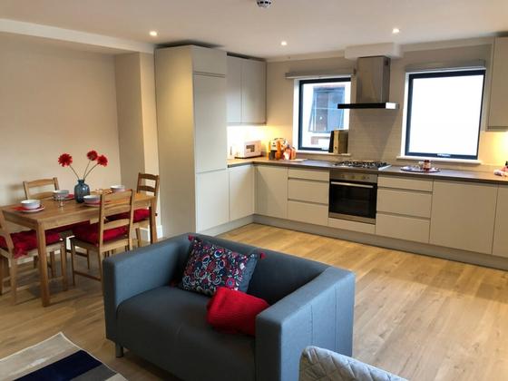 1 bedroom student house in City Centre, Exeter